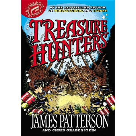 treasure hunter book series